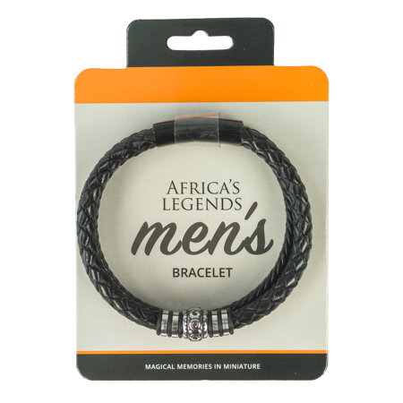 Men's Ethnic Black 